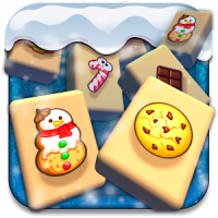 Cookies & Puzzle: Mahjong