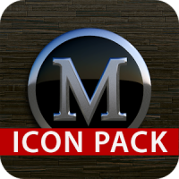 Moscow icon pack platin blue