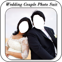 Wedding Couple Photo Suit