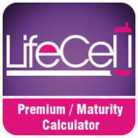 LifeCell Premium Calculator & Plan Presentation