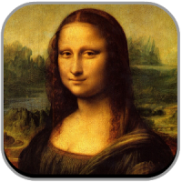 Mona Lisa Live Wallpaper