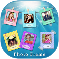 Multi Photo Frames