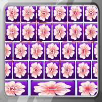 Cherry Flowers Keyboards