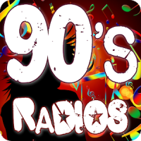 Música de los 90s Radios