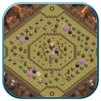 Town Hall 11 Base layouts