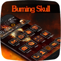 Hell Burning Skeleton - Theme