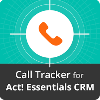 Call Tracker for Act! Essentials CRM