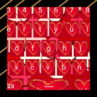 Heart Keyboards