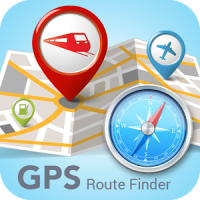 Buscador de rutas GPS