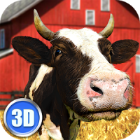 Euro Farm Simulator: Vacas