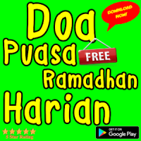 Doa Puasa Ramadhan Harian