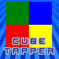 Cube Tapper