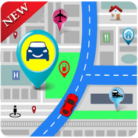 GPS Maps Tracker & Navigation