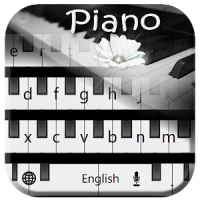 Piano Keyboard theme