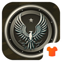 Eagle Army Theme for Android FREE