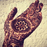 Mehendi Henna Designs Latest