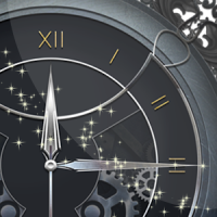 Luxury Analog Clock