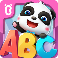 Super Panda's ABC puzzler game