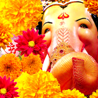 Ganesha Flower Offering (Hindu Pushpa Puja) App