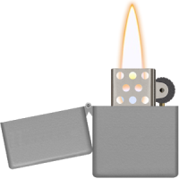 Lighter simulator