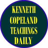 Dr. Kenneth Copeland Daily Devotional...
