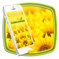 Sunflower Smile Launcher