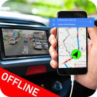 Offline Route Directions & Satellite Traffic Map