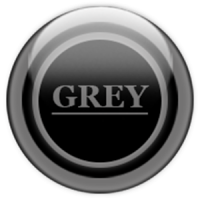 Grey Glass Orb Icon Pack ✨Free✨