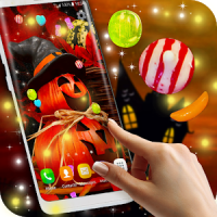 Halloween Wallpaper ❤️ Live Wallpapers Themes