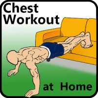 Chest workout