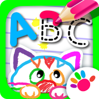 ABC DRAW Kids Drawing! Alphabet Games Preschool