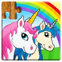 Jigsaw Puzzles Game for Kids & Toddlers