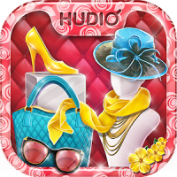 Hidden Objects Fashion Store Shopping Mall Game