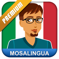 Italienisch Lernen: MosaLingua