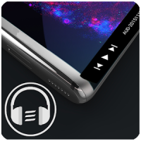 Edge Music Player S10/ S10+ and Note 20 style