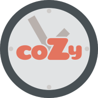 Cozy Timer - Sleep timer for comfortable nights