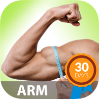 Brazo Fuerte en 30 Días - Ejercicios de Bíceps
