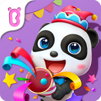 Baby Panda’s Party Fun