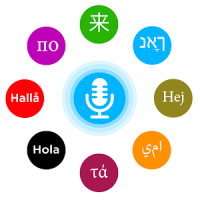 Universal Voice Translator : Voice & Text