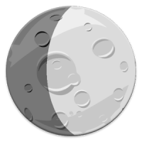 Moon Phases Widget