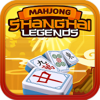 Mahjong Shanghai Legends Solitaire