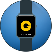 Amazfit Bip / Lite & Cor WatchFaces