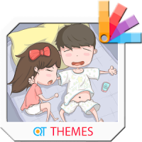 Couple Xperia Theme