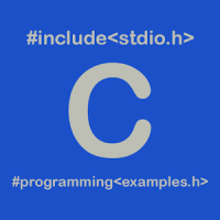 350+ C Programming Examples