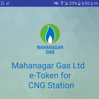 e-Tokens for MGL CNG Stations of Mumbai