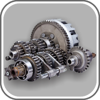 Mechanical Engine Motor