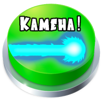Kamehameha Effect Button KI