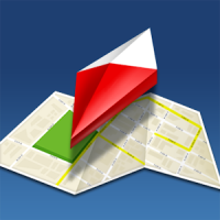 3D Compass Plus (AR,map,more)
