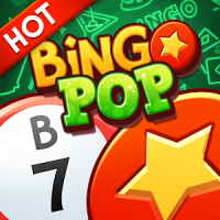 Bingo Pop - Live Multiplayer Bingo Games for Free
