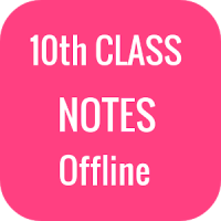 10th Class Notes (All Subjects)